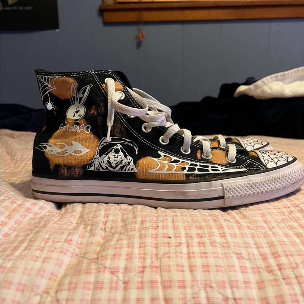 Sean Pablo converse